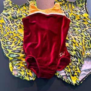 GK Gymnastics Leotards